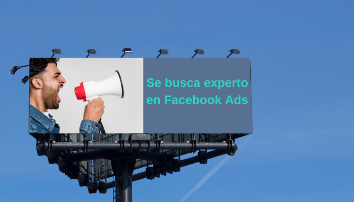 Experto en Facebook Ads Banner