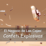 Foto Caja Confeti Explosiva